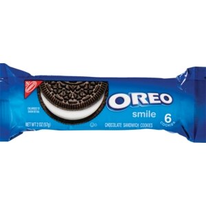 GALLETAS OREO PQ 6