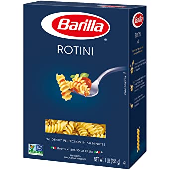 BARILLA ROTINI 1 lb