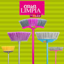 ESCOBA CASA LIMPIA
