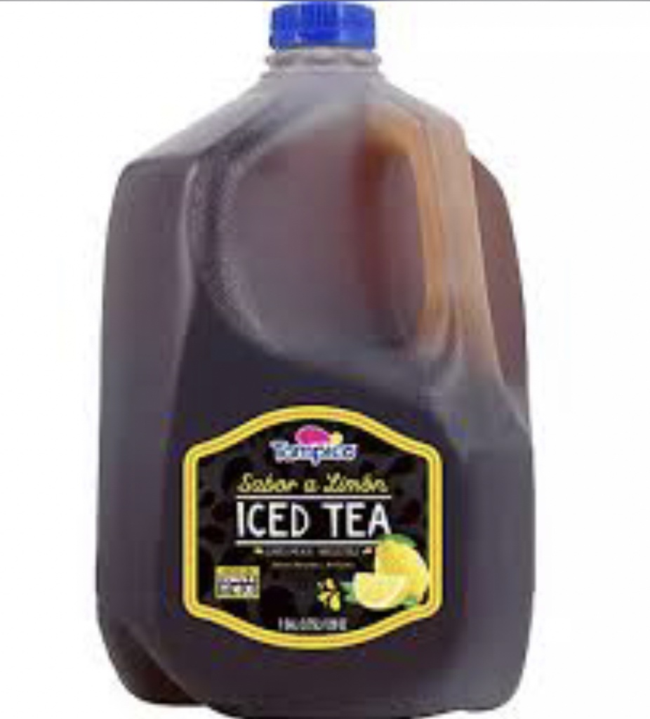 ICED TEA TAMPICO 1GAL
