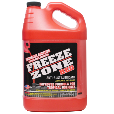FREEZE ZONE RED ADITIVO