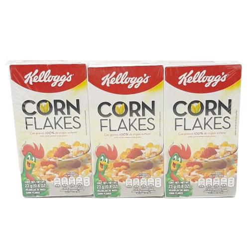 KELLOGG'S CORN FLAKES PQ 6