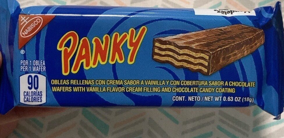 PANKY .63oz