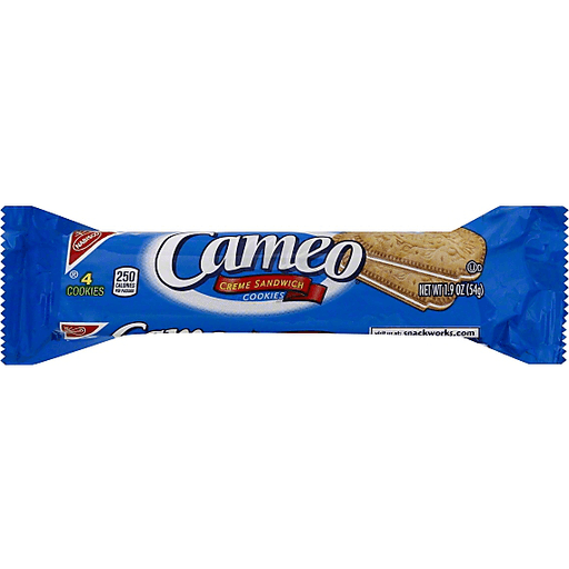 CAMEO COOKIES 1.9oz