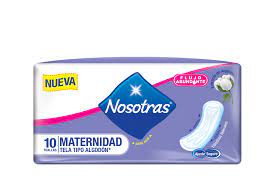 NOSOTRAS MATERNIDAD PQ 10
