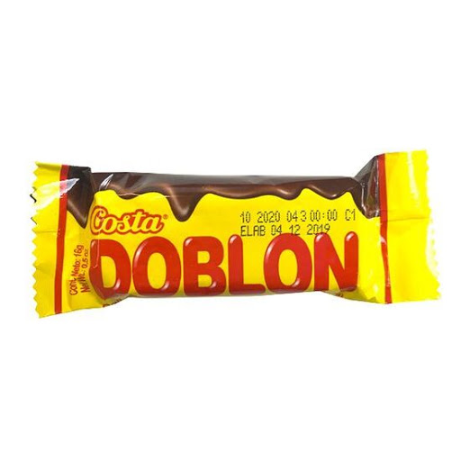 DOBLON 0.49oz