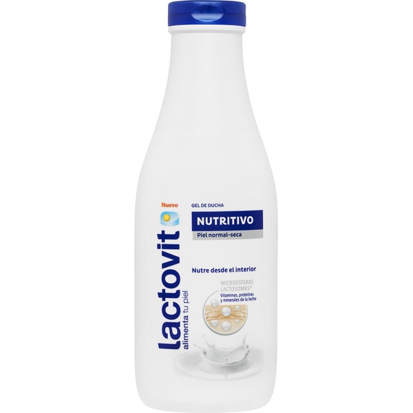 LACTOVIT GEL NUTRITIVO 20.3oz