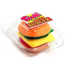 GUMMIES BURGER XXL 1.76oz