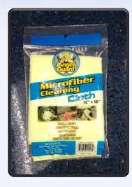 ANGEL GUARD MICROFIBER TOWEL  