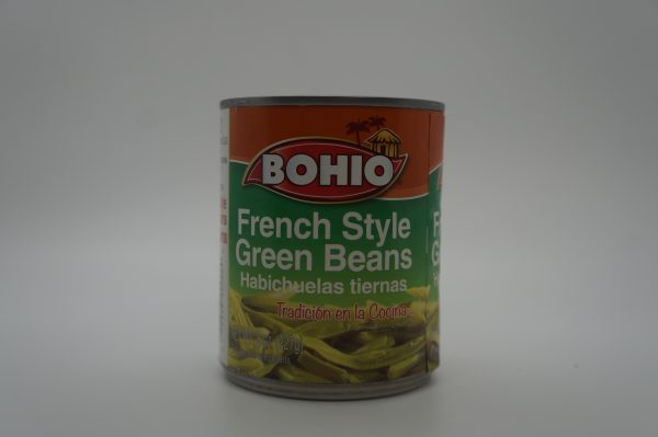 BOHIO FRENCH GREEN BEANS 8oz