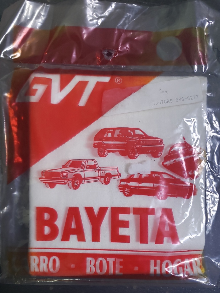 MI BAYETA BULK 25*BX          