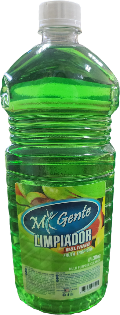 MI GENTE LIMPIADOR MULTIUSO FRUTA TROPICAL 30oz