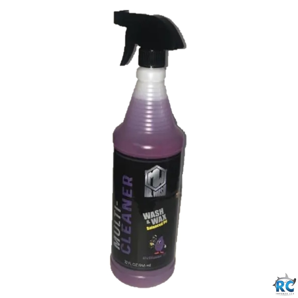 MULTI-CLEANER MR. WASH UVITA 32oz