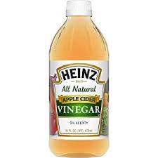 VINAGRE DE CIDRA  HEINZ 16oz