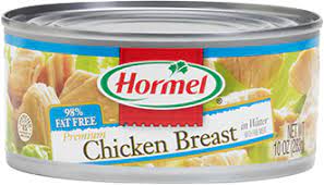 HORMEL CHICKEN BREAST 10oz