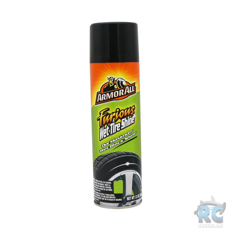 ARMOR ALL FURIOUS WET TIRE 13oz