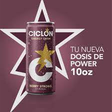 CICLON BERRY STRONG 10oz 6743