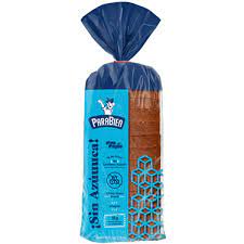 PAN PEPIN PARA BIEN SIN AZUCAR 21.5oz