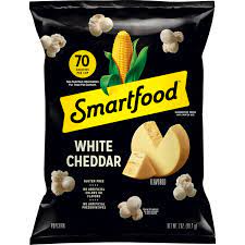 SMARTFOOD WHITE CHEDDAR .2oz