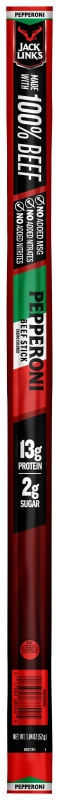 JACK LINK'S PEPPERONI 1.8oz
