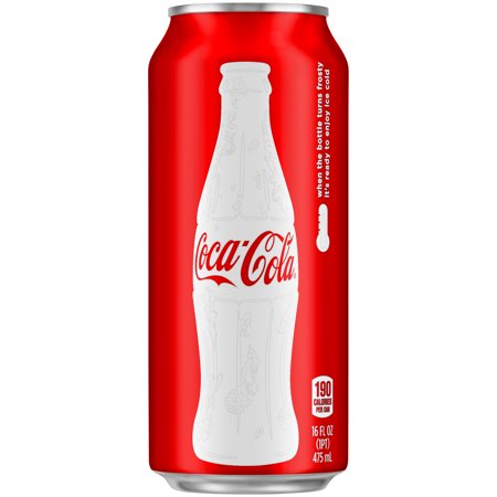 COCA COLA 16oz 8470