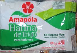 AMAPOLA HARINA TRIGO 16oz