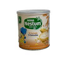 NESTLE NESTUM 5 CEREALES 10.6oz
