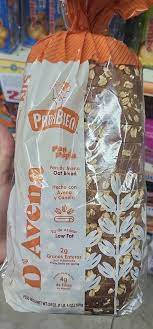 PAN PEPIN  PARA BIEN AVENA 20oz