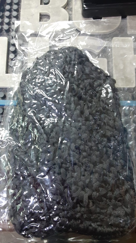 REDECILLA DUBBY NEGRA