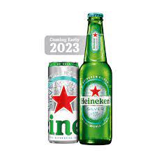 HEINEKEN SILVER GRANDE 12oz