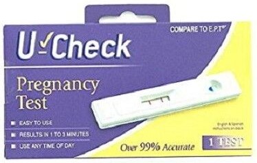 PREGNANCY TEST U-CHECK