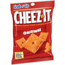 CHEEZ IT ORIGINAL 3oz