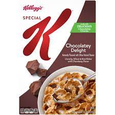SPECIAL K CHOCOLATE DELIGHT 13oz