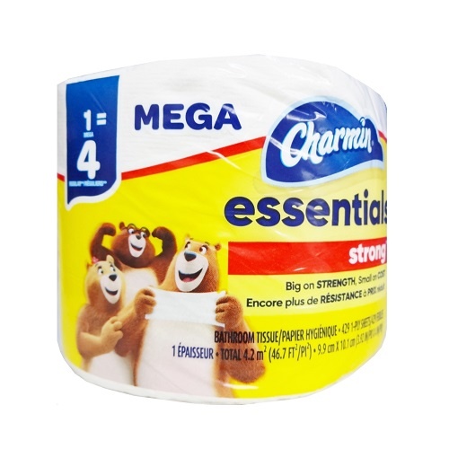 ROLLO PAPEL BAÑO CHARMIN 429s