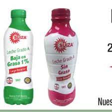 SUIZA LECH UHT 1% GRASA 28oz