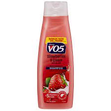VO5 SHAMPOO STRAW/CREAM 15oz