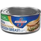 CHICKEN BREAST SWANSON 10oz 