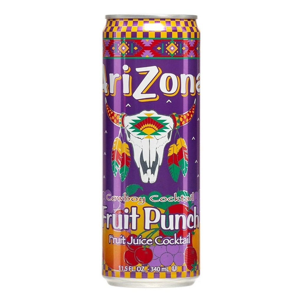 ARIZONA FRUIT PUNCH 23oz 8473
