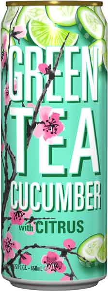 ARIZONA GREEN TEA CUCUMBER 8499