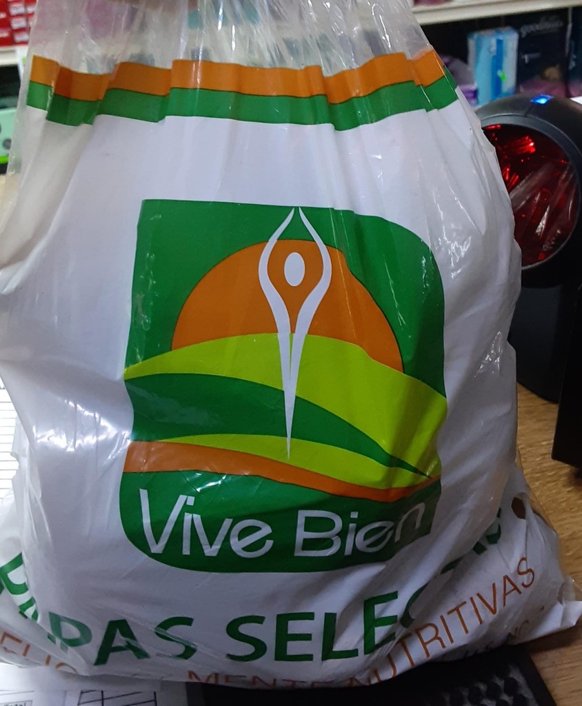 PAPAS DE COCINAR VIVE BIEN 5lb