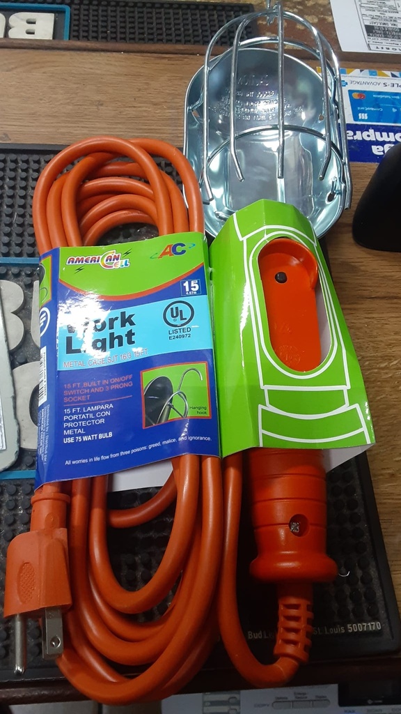 AMERICAN CELL WORK LIGHT