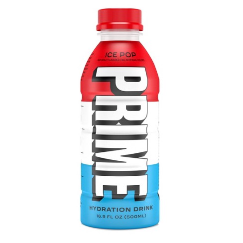 PRIME HYDRATION ICE POP 16.9 oz