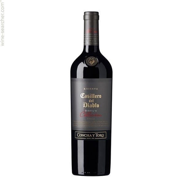 CASILLERO DEL DIABLO COLLECTION 750ml