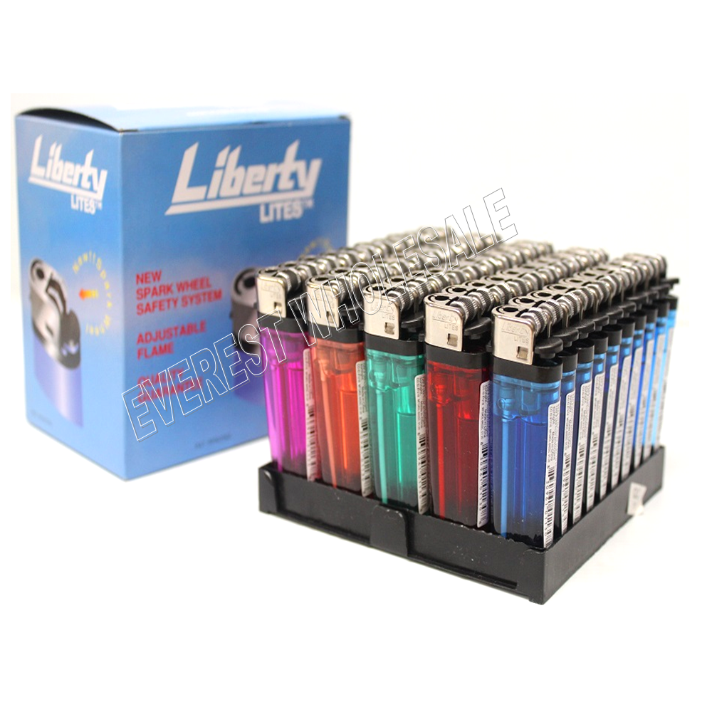 LIGHTER LIBERTY LITE
