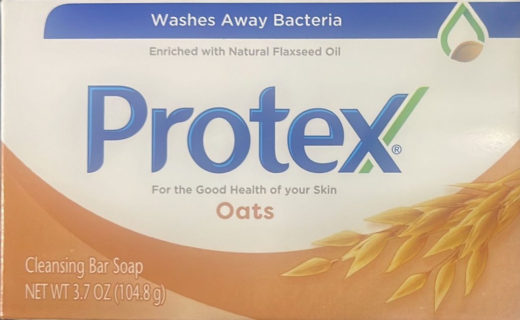 JABON PROTEX AVENA 3.7oz