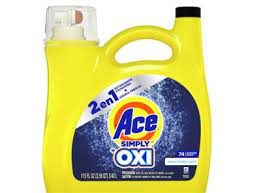 ACE 1X LIQ SIMPLY  OXY 115oz