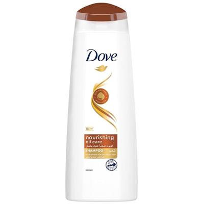 DOVE SHAMPOO 400ml NOURISHING OIL