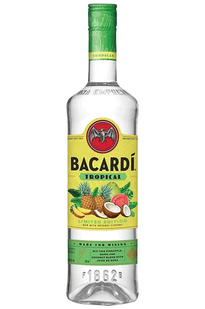 BACARDI TROPICAL 750ml