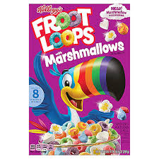 FROOT LOOPS MARSHMALLOW 9.3 oz      