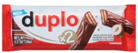DUPLO CHOCOLATE STICK 1.2oz